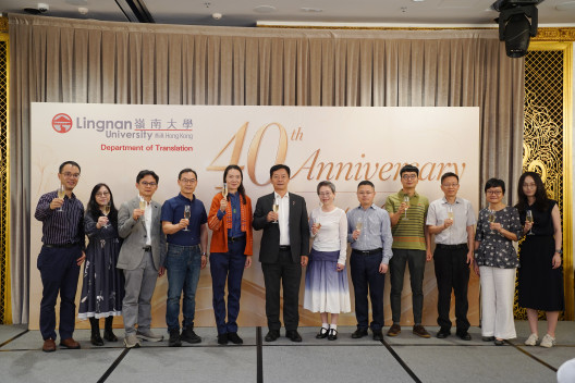 04-06-2026 Celebrating 40 Years of Excellence: Department of Translation’s Anniversary and Graduation Dinner