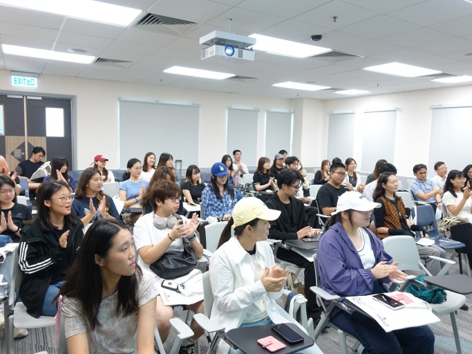 UG & MATS New Students Orientation & Welcome Lunch