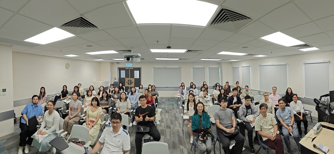 UG & MATS New Students Orientation & Welcome Lunch