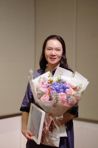 Prof. Rachel Lung awarded Lingnan University Research & Knowledge Transfer Fund Award