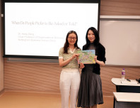 “When Do People Prefer to Be Asked or Told?” — The “Lock-and-Key” Model of Advice Acceptance and the Publication Journey in JAP.