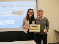 Current Trends in Servant Leadership Research