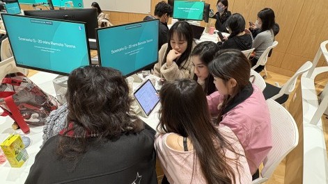 MGT506 Project Management Simulation