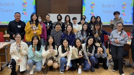 LEGO SERIOUS PLAY WORKSHOP