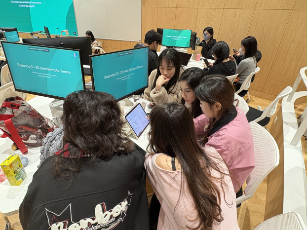 MGT506 Project Management Simulation