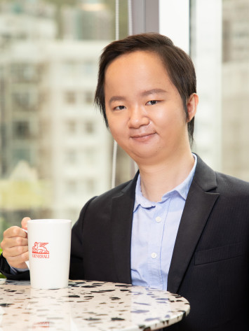 LUI Kong, Jimmy