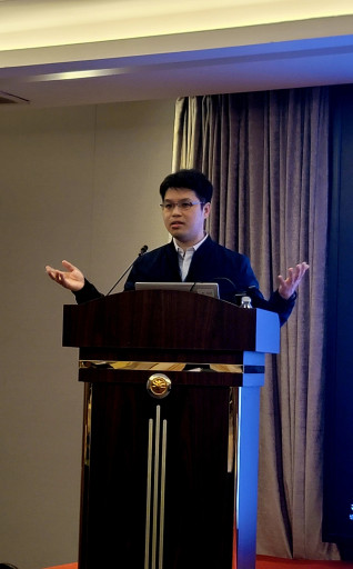 2024-12-06 Plenary Session on AIB Asia Pacific Conference in Guangzhou