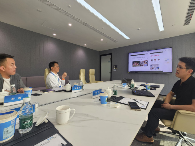 Company Visit and Research Findings Sharing at MytePro, Dec 15, 2025