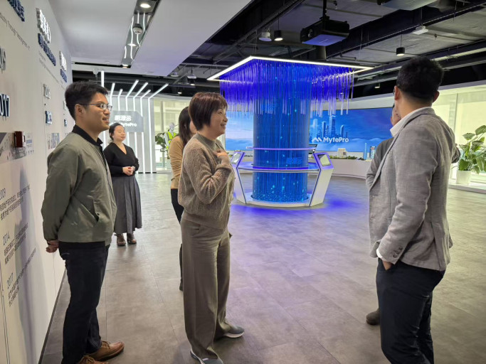 Company Visit and Research Findings Sharing at MytePro, Dec 15, 2025
