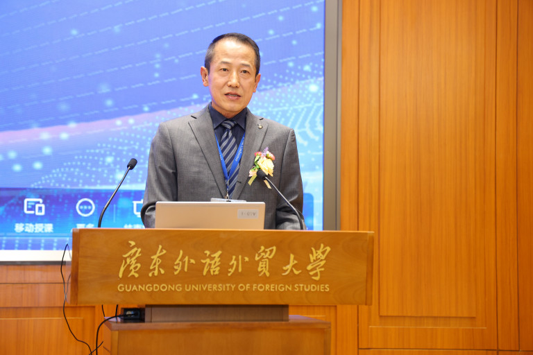   2024-12-06  Plenary Session on AIB Asia Pacific Conference in Guangzhou