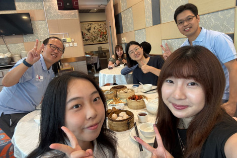 Mingling Session for MSM Students 27.8.2025