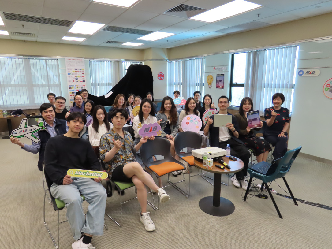 Research Seminar delivered by Prof. Tak HUANG on 15.4.2025