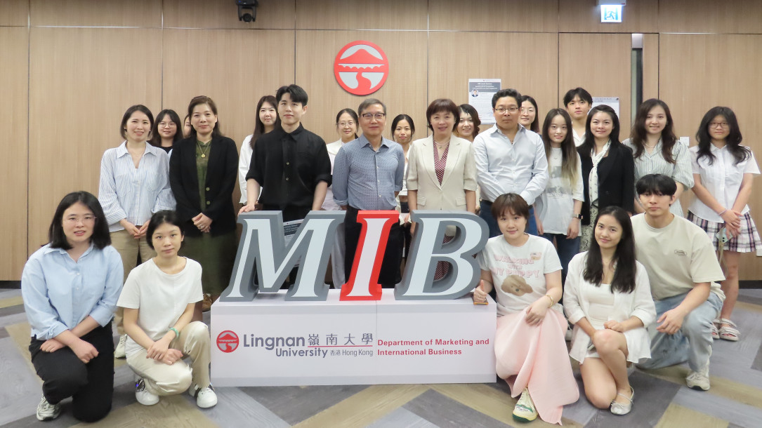 Research Seminar delivered by Prof. Mengze SHI on 2.10.2026