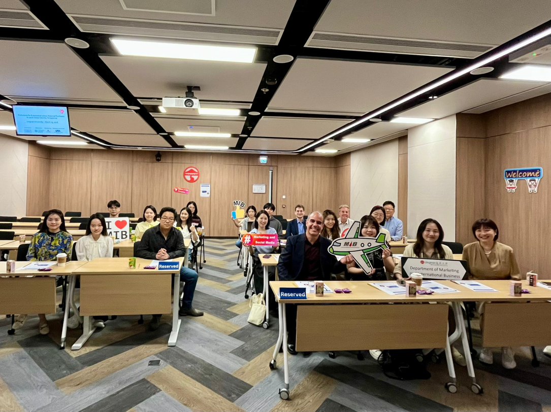 Research Seminar delivered by Prof. Wilson BASTOS on 23.3.2026
