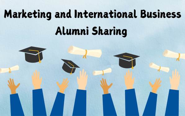 Alumni Sharing