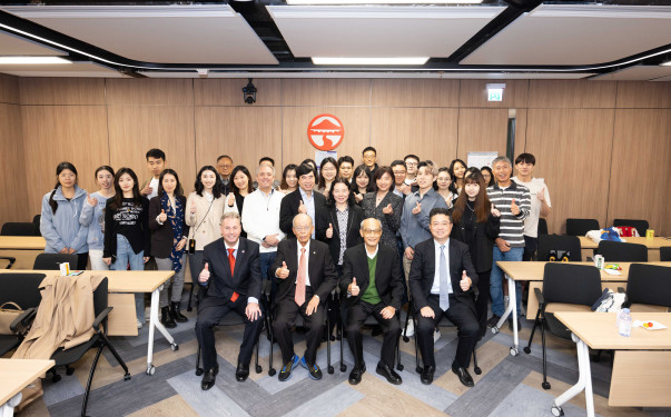 Research Seminar delivered by Prof. Junhong CHU, 22.11.2024