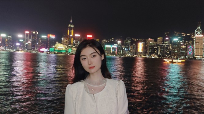 Ms GAO Yumeng (MScMIB 2025 Graduate)