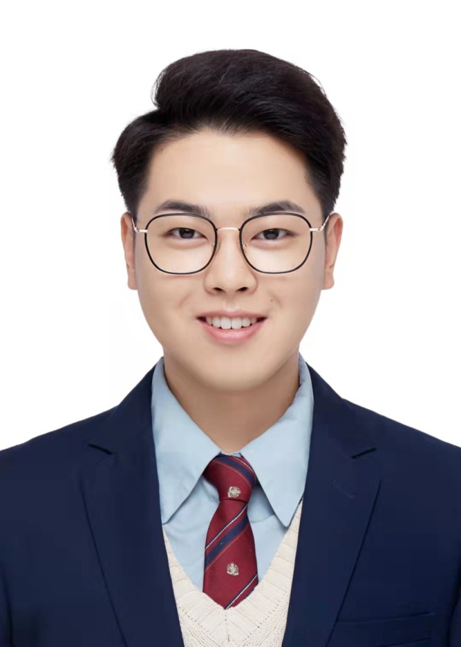 Mr WANG Jiaqi ( MScMIB 2025 Graduate)