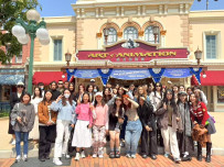 AY24-25MScMIB Company visit - Disney
