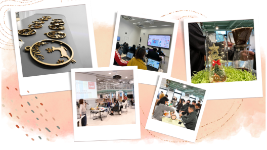 2023/24 Term 1 Library Events Highlights