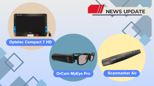 New SEN Equipment
