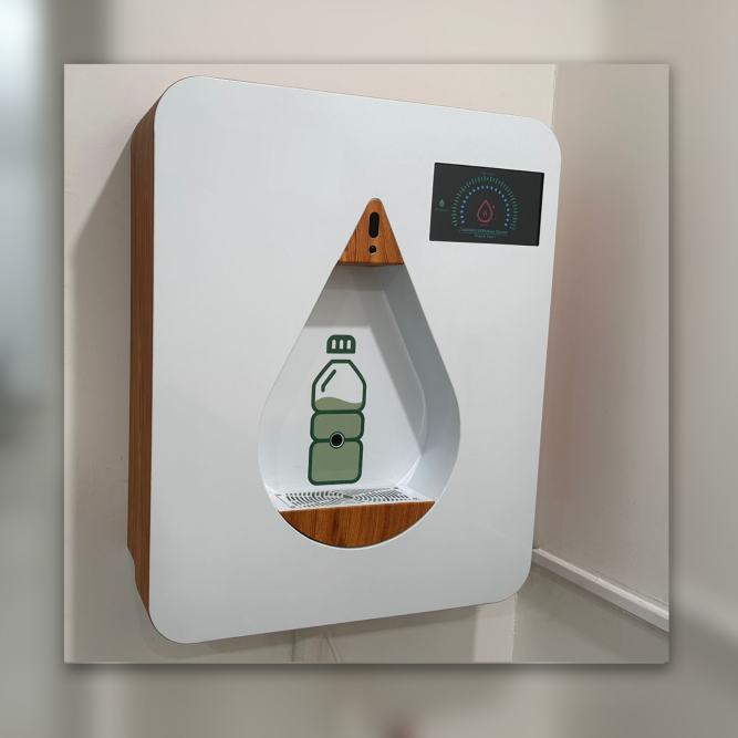 Drinking Water Refill Stations
