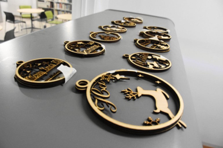 Laser Cutting