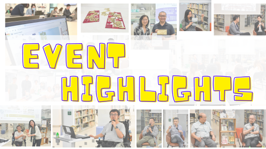 2023/24 Term 2 Library Events Highlights