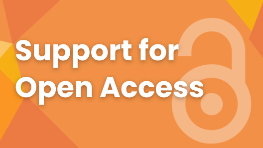 Support for Open Access