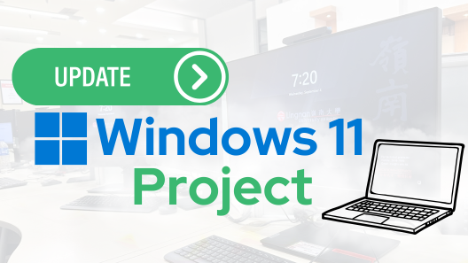 Windows 11 Project