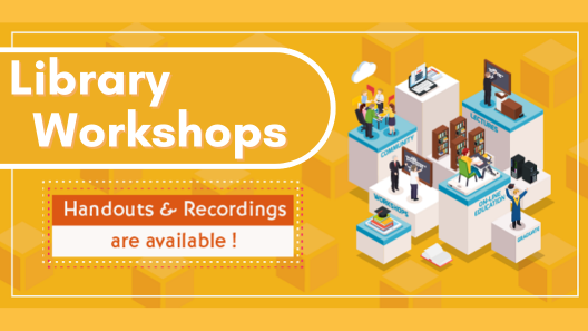 2024/25 Term 1 Library Workshops