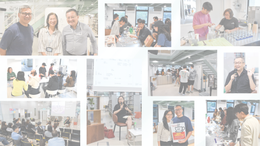 2024/25 Term 1 Library Event Highlights
