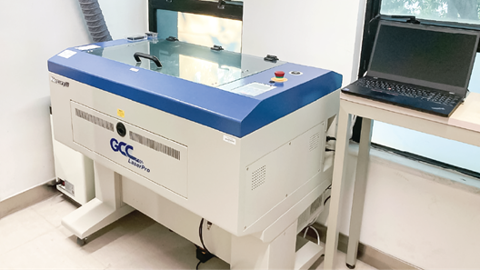 LU Barn (Makerspace) Services | New Laser Cutter/Engraver