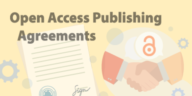 Open Access Publishing Agreements