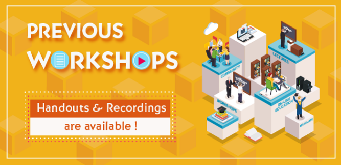 Previous Workshops
