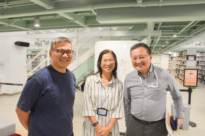 CIO & University Librarian's Message