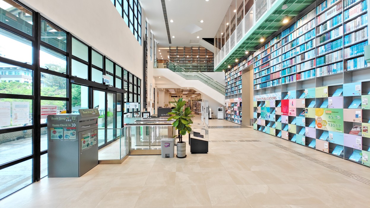 CIO & University Librarian's Message