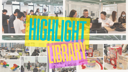 2024/25 Term 2 Library Event Highlights