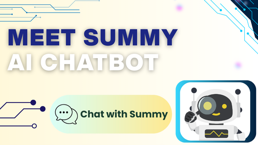Meet Summy: Library’s AI Chatbot