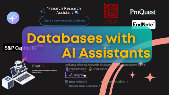 Databases with AI Assistants
