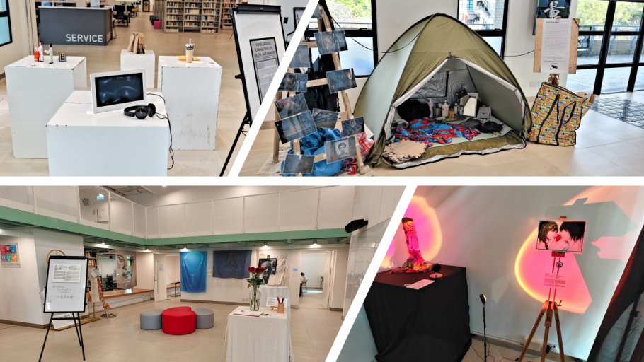 FVA4006 Curating Art Exhibition