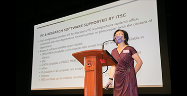University Librarian&rsquo;s Message