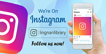 We're on Instagram