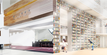 Library Renovation