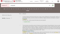 database