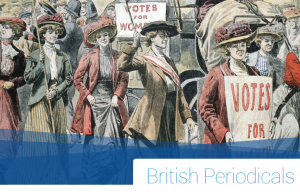 British Periodicals