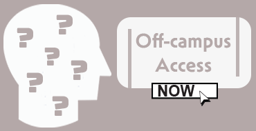 Off-campus access
