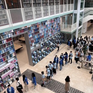 Library Tours 1