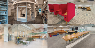 Library Renovation Completed!
