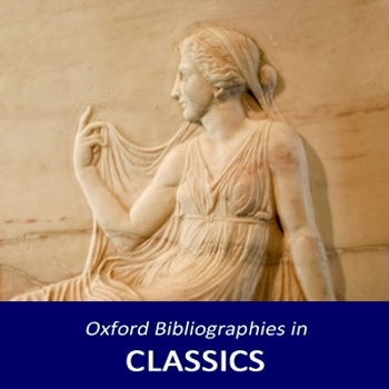 Oxford Bibliographies. Classics